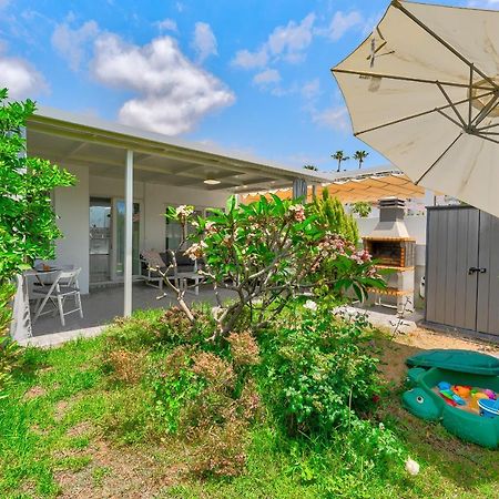 Beautiful Bungalow In Island Village Costa Adeje  Ngoại thất bức ảnh