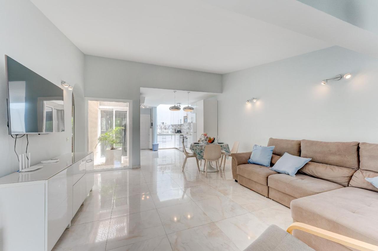 Beautiful Bungalow In Island Village Costa Adeje  Ngoại thất bức ảnh