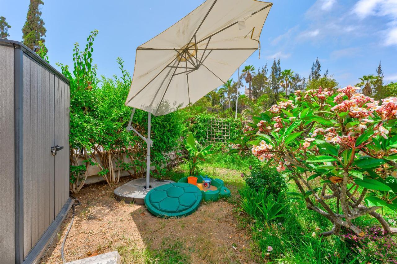 Beautiful Bungalow In Island Village Costa Adeje  Ngoại thất bức ảnh