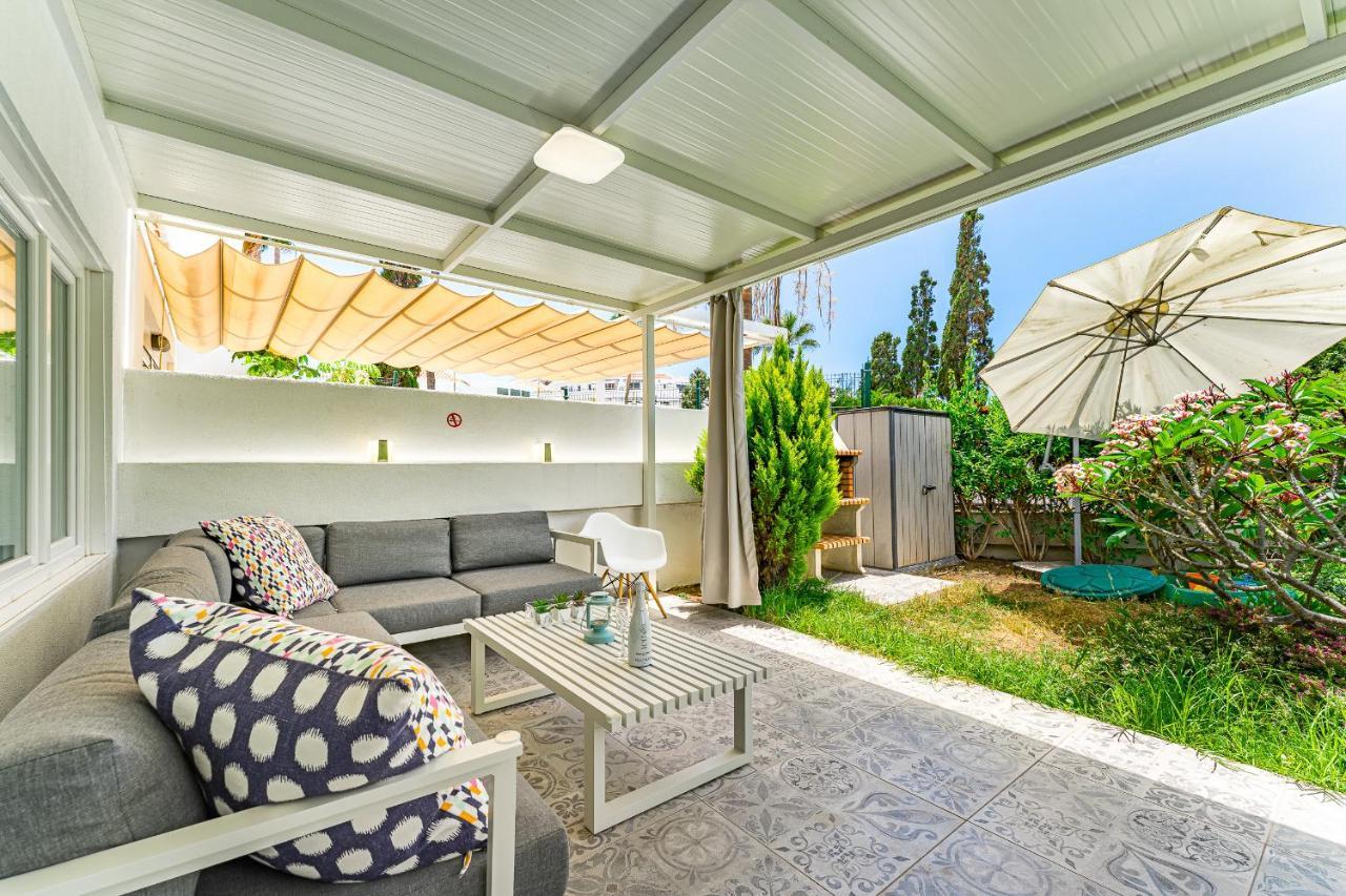 Beautiful Bungalow In Island Village Costa Adeje  Ngoại thất bức ảnh