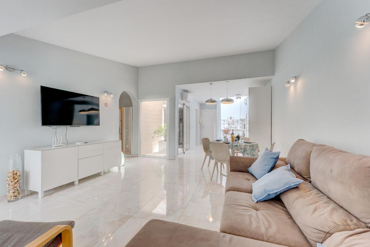 Beautiful Bungalow In Island Village Costa Adeje  Ngoại thất bức ảnh