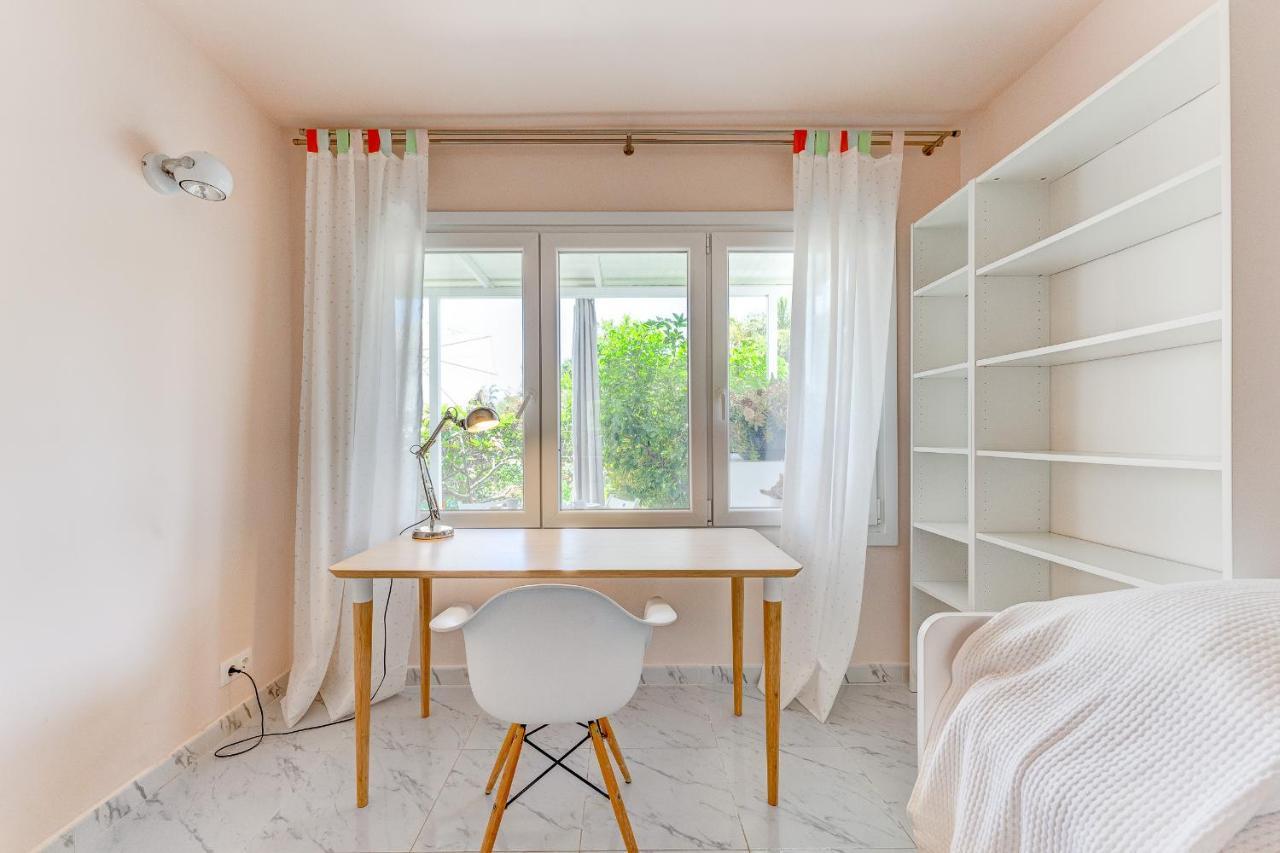 Beautiful Bungalow In Island Village Costa Adeje  Ngoại thất bức ảnh