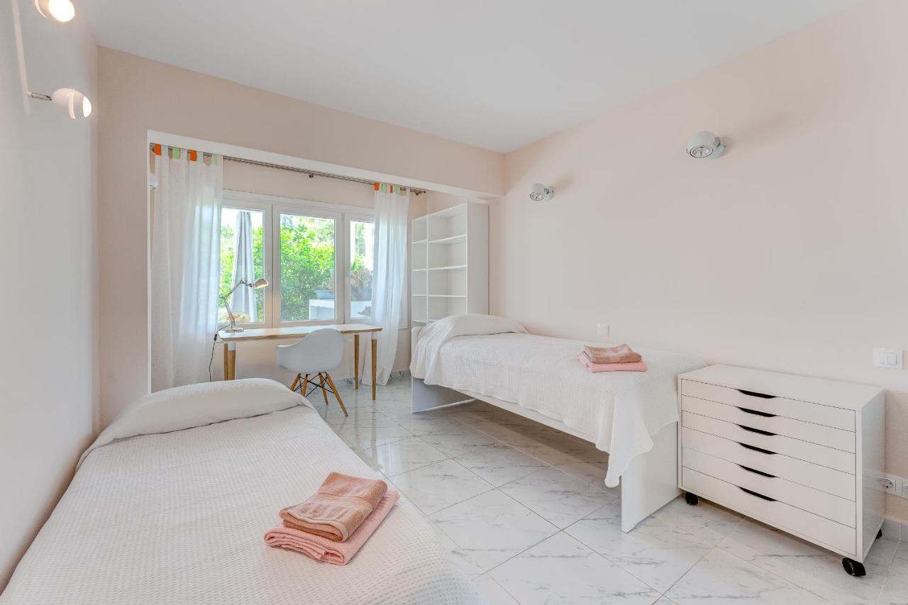 Beautiful Bungalow In Island Village Costa Adeje  Ngoại thất bức ảnh